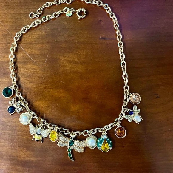 TALBOTS NECKLACE, BRACELET, AND EARRING SET - Picture 3 of 4